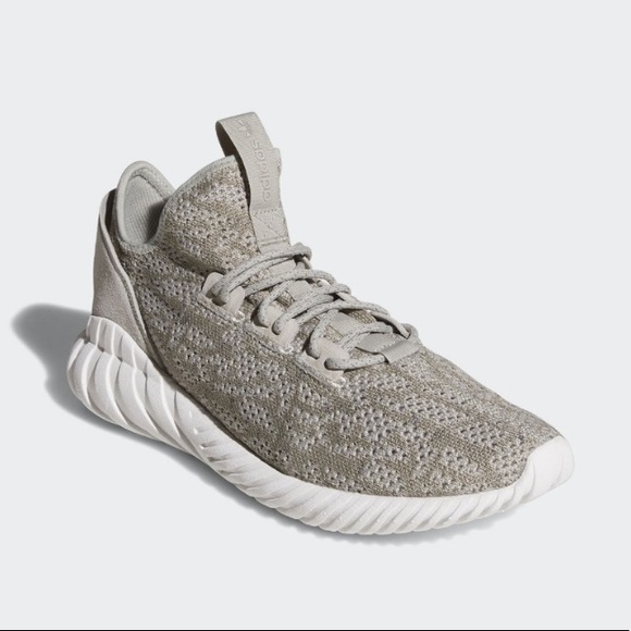 Adidas Tubular Doom - Primeknit sneakers - Picture 3 of 8